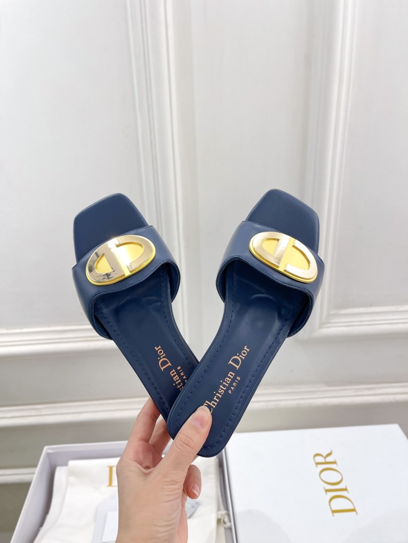 Christian Dior Slippers